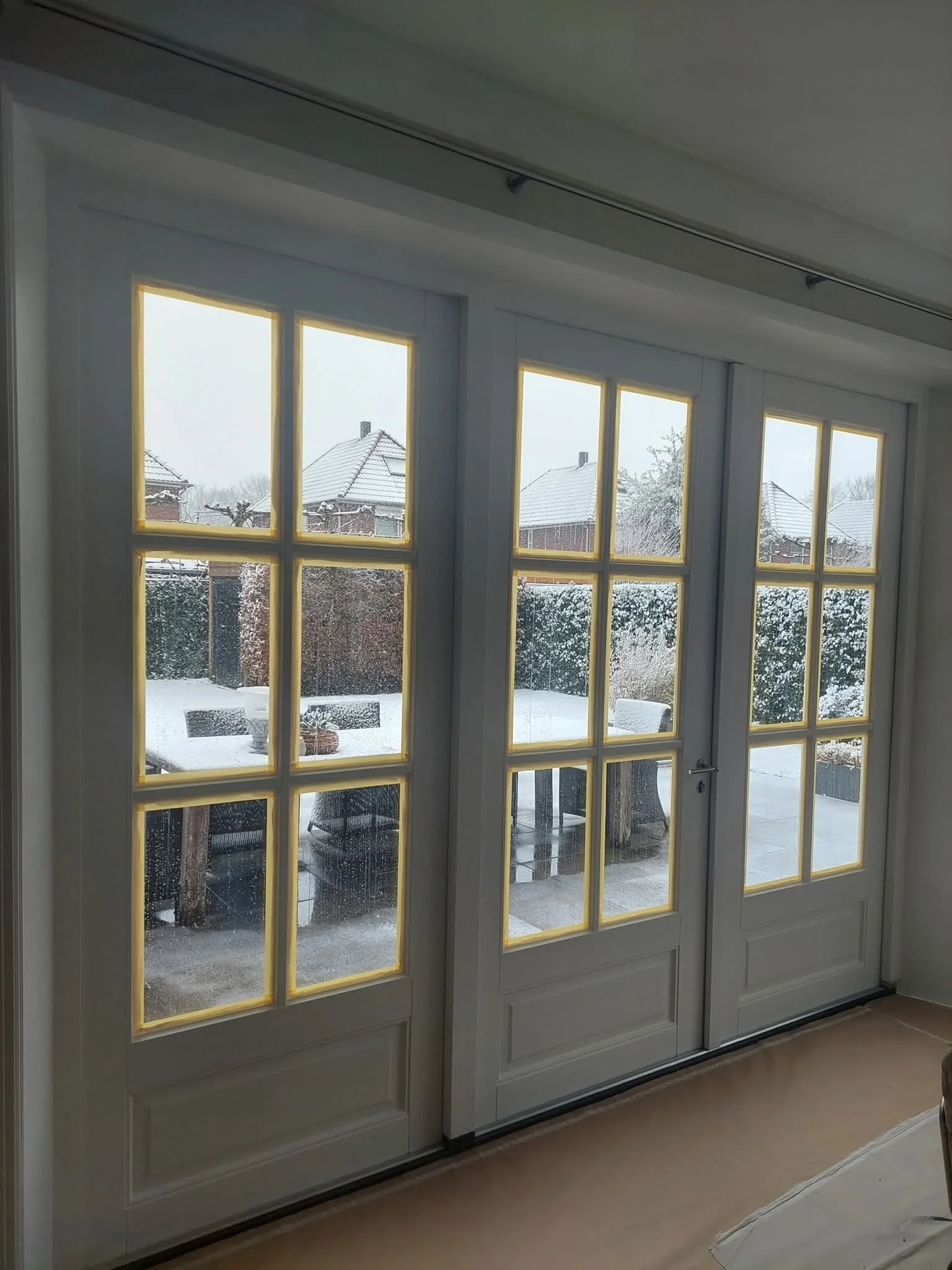 Binnenschilderwerk schilder Milheeze